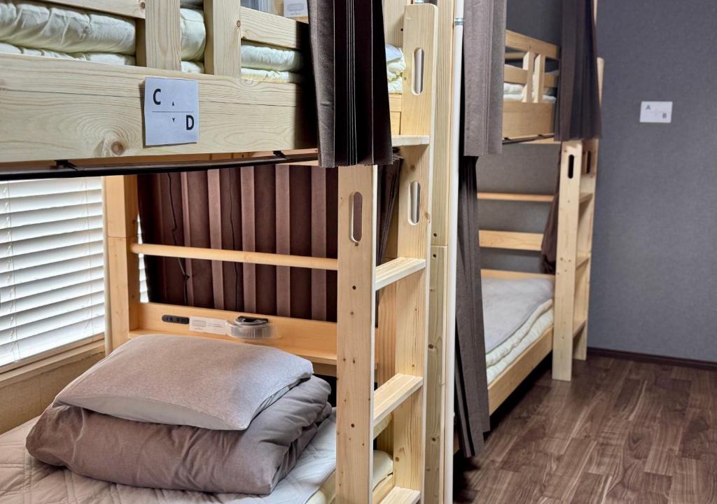 Maebashi Hostel | 木の家ゲストハウス前橋本館