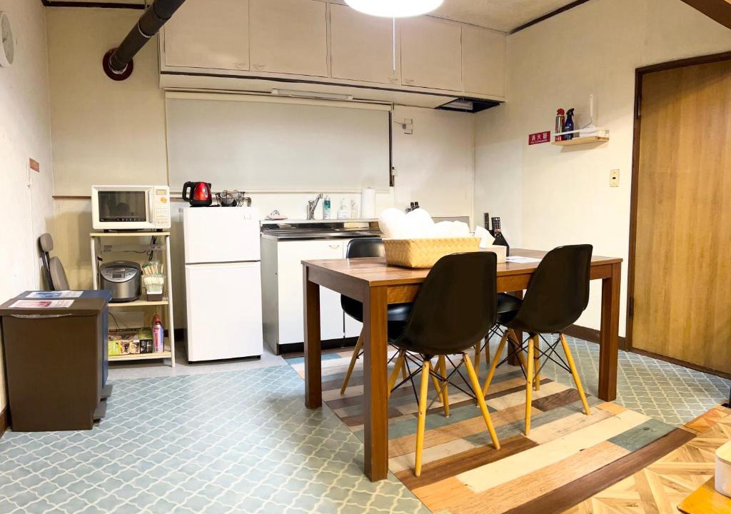 Toyohira Apartment | 札幌ドーム前ハウス Sapporodome front house