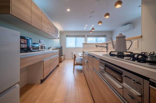 Toyohira Villa | 札幌中之島公園包棟民宿Sapporo Nakajima Park Villa