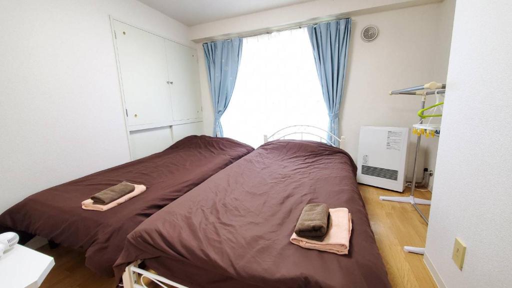 Chuo-ku Apartment | 札幌市中心部大通公園まで徒歩八分観光移動に便利なロケーションe1108