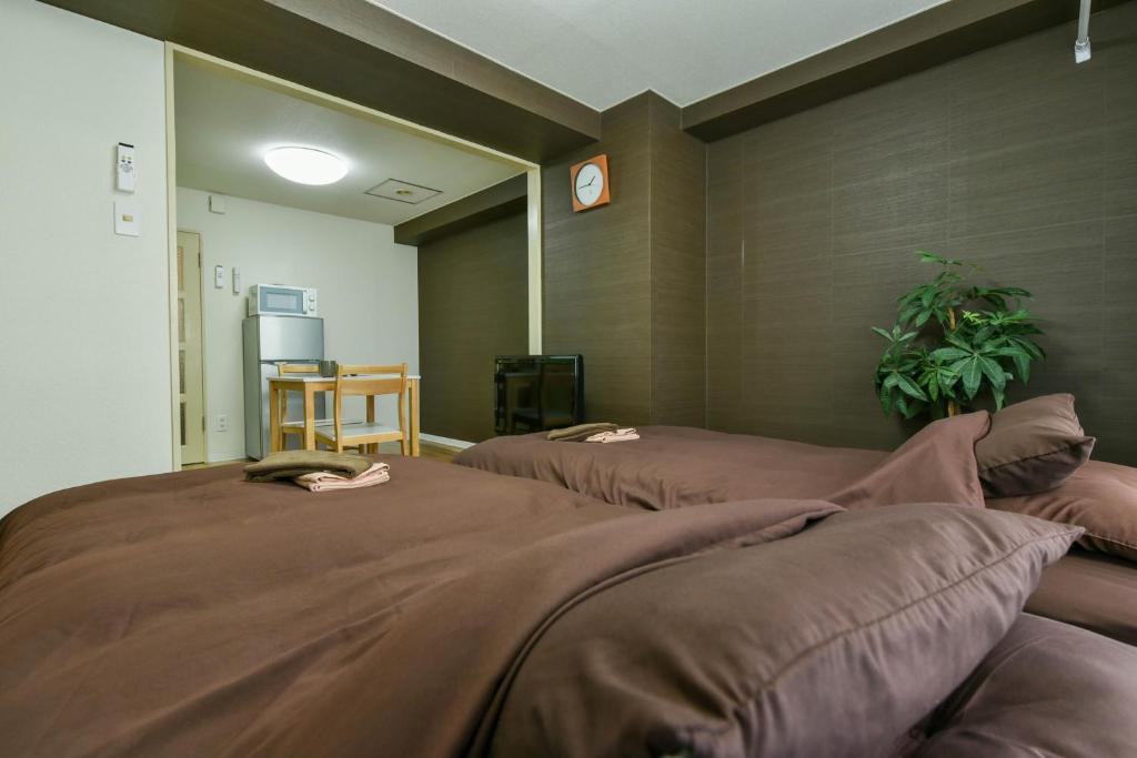 Chuo-ku Apartment | 札幌市中心部大通公園まで徒歩八分観光移動に便利なロケーションe608