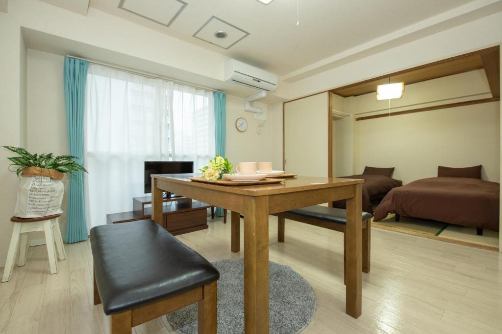 Chuo-ku Apartment | 札幌市中心部大通公園まで徒歩十分観光移動に便利なロケーションh503