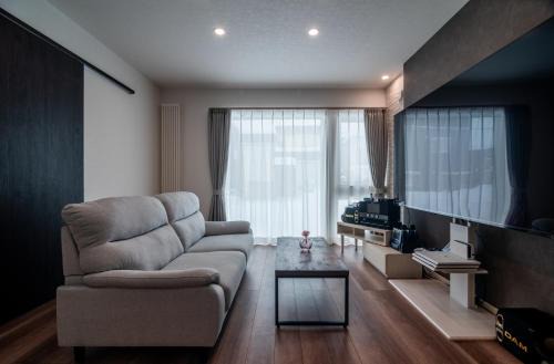Shiroishi House | 札幌白石懷特史冬恬靜民宿Sapporo Shiroishi White Winter Tranquil Villa