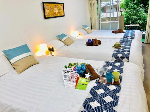 Itabashi Apartment | 板橋 RCアネックス Rc207