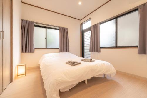Shibamata Apartment | 柴又駅1分 帝釈天すぐ 2026年新改装の和風貸切宿 Wagamama柴又 竹101 4名