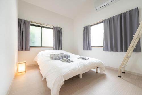 Shibamata Apartment | 柴又駅1分 帝釈天すぐ 2026年新改装の和風貸切宿 Wagamama柴又 竹201 4名