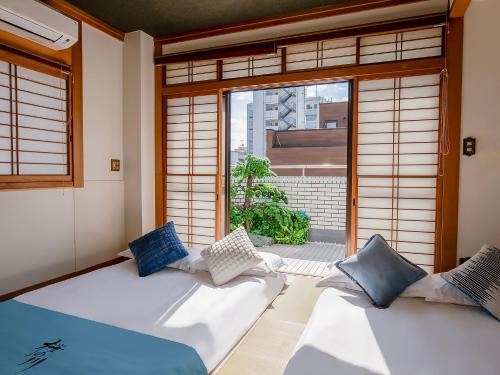 Asakusa Villa | 桜の川 和風の別荘 駅にとても近い 2-8人丨Japanese style villa, very close to Asakusa, 2-8 people
