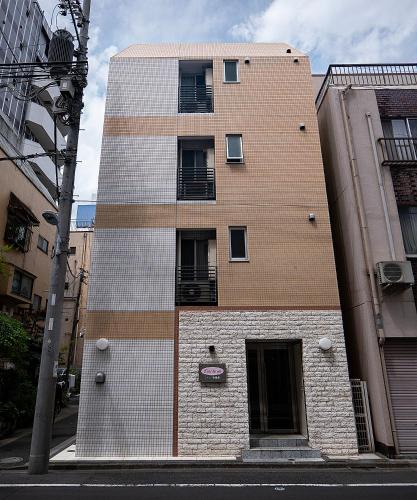 Higashiueno Apartment | 桜の川 JR上野站6分 可住3人丨6 minutes from JR Ueno Station 3 people