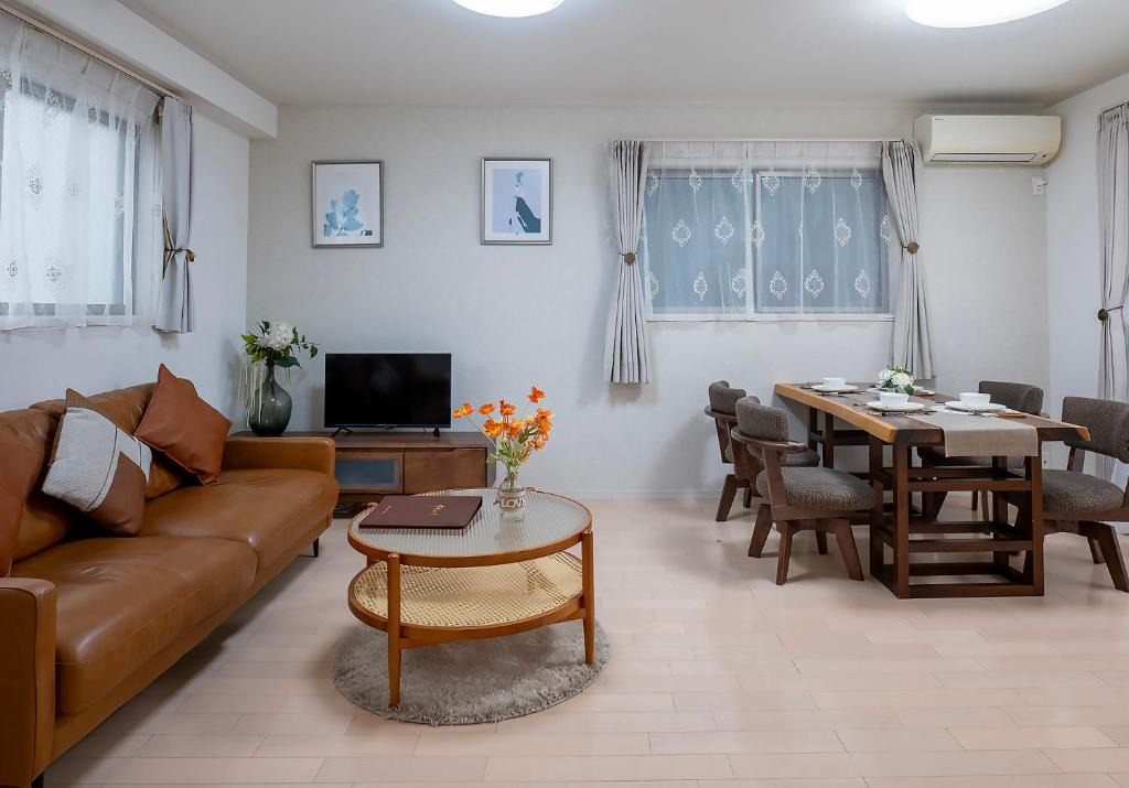 Ikebukuro Villa | 桜の川1 池袋駅 5分 2-8人丨Ikebukuro 5 minutes 2-8 people