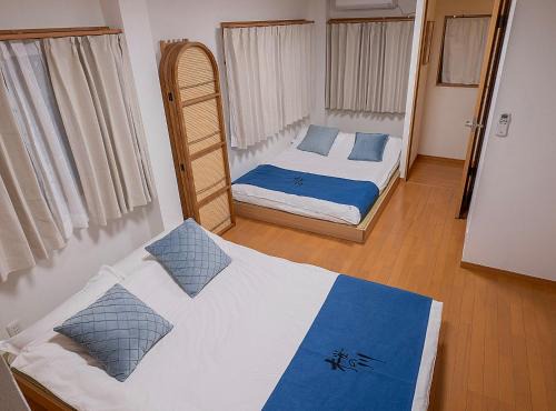 Taito Villa | 桜の川25 上野駅から3分 2-8人丨3 minutes from Ueno 2-8 people
