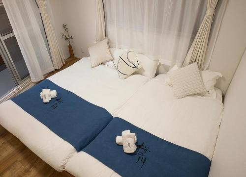 Sugamo Apartment | 桜の川61 巣鴨駅 5分 2-7人丨Sugamo JR Line 5 minutes 2-7 people