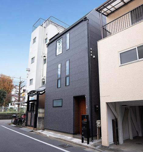 Ikebukuro Villa | 桜の川76 池袋駅C6口 8分 2-10人丨Ikebukuro JR Line C6 Exit 8 minutes 2-10 people