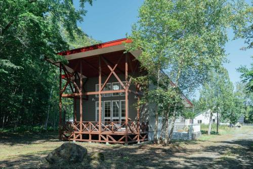 Kawayu Onsen Villa | 森のボヌール