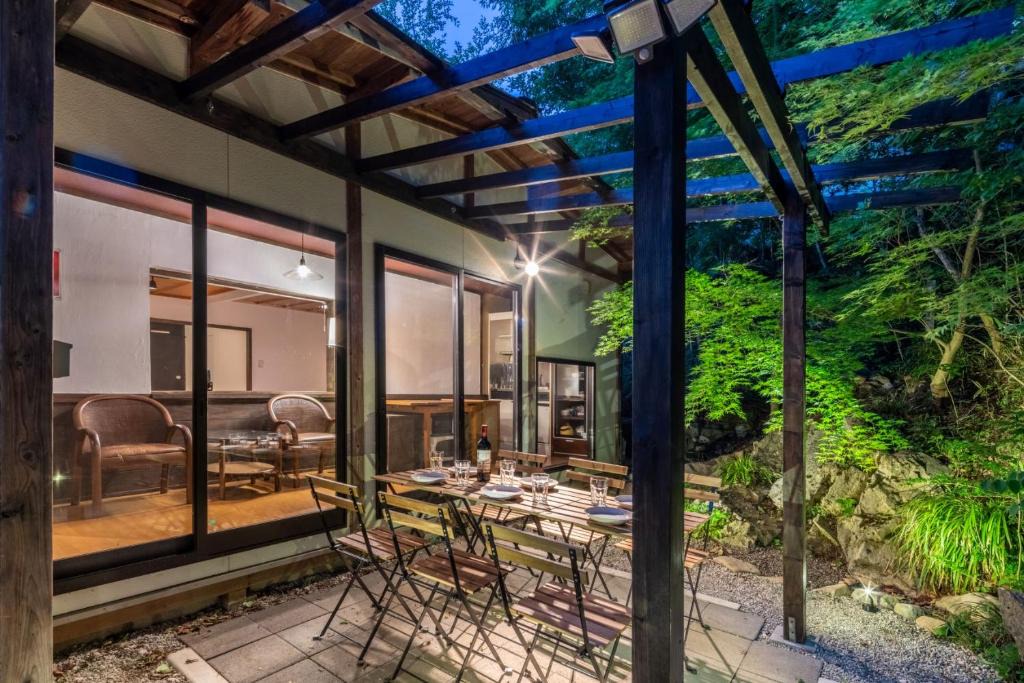 Nasu House | 森の宿り 那須別邸まるやま