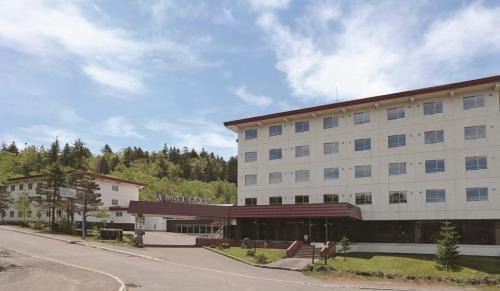 Shirogane Onsen Hotel | 森の雫RIN MorinoshizukuRIN