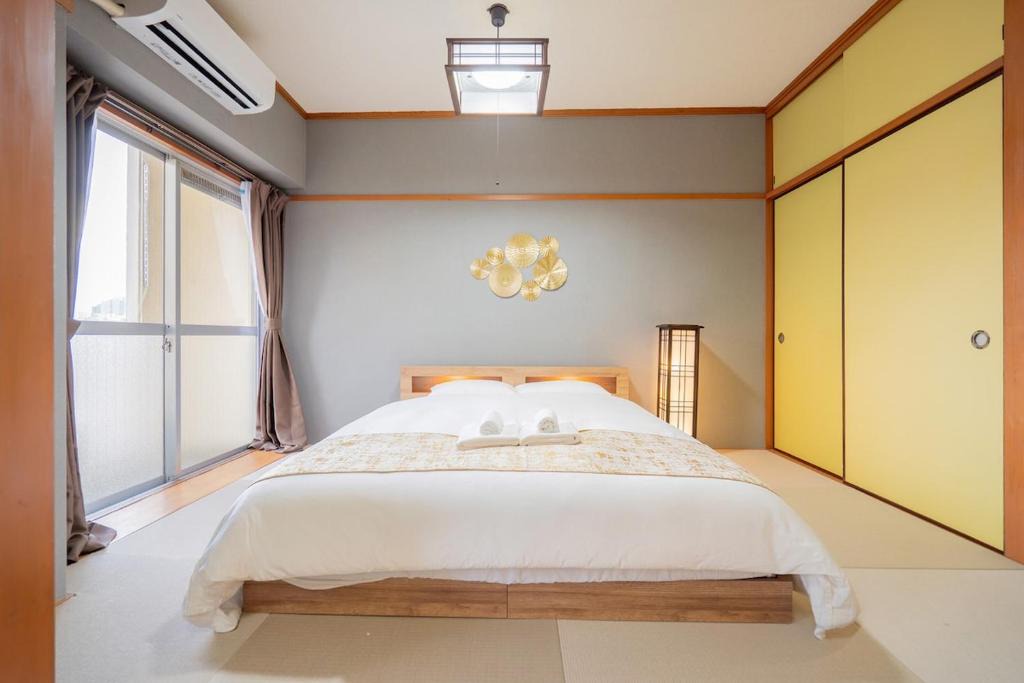 Morishita Apartment | 森下キーコーポホテル最大3名宿泊可能2室36平米