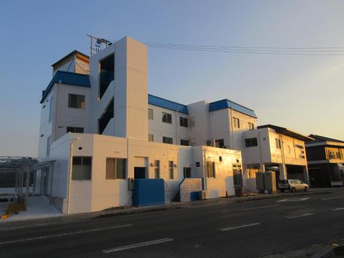 Shodoshima Hotel | 森口屋アートスクエア