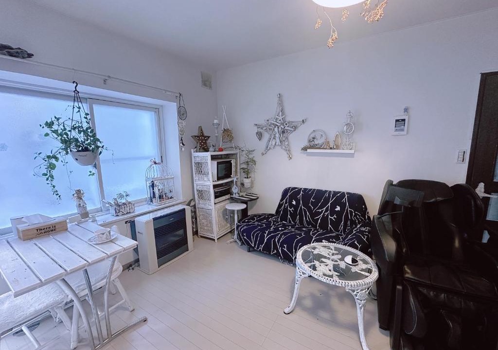 Otaru House | 樽前の雪