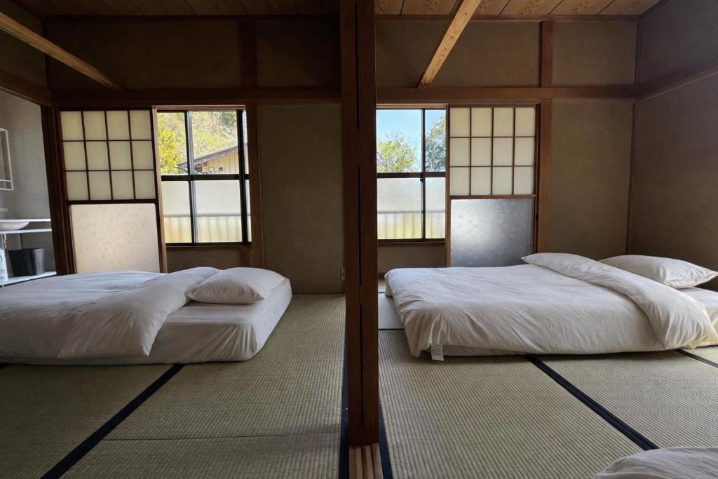 Midori Ward Hotel | 武相庵 津久井