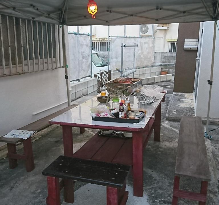 Okinawa Apartment | 民宿 ＯＢ（guest house OB）