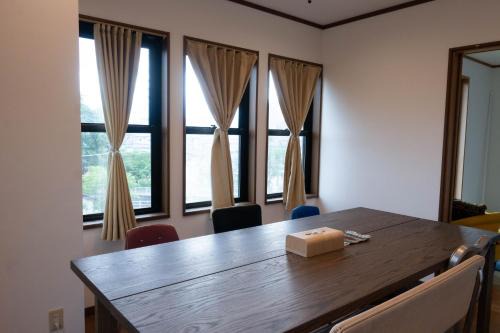 Enzan Onsen Apartment | 民泊施設めぐるみ
