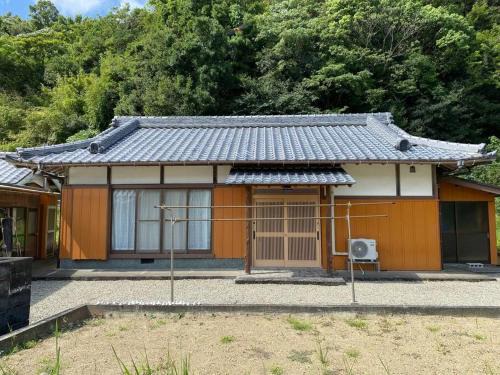 Kushimoto Apartment | 民泊 あざし はなれ1棟貸し 母屋 2部屋貸し Private lodging Azashi
