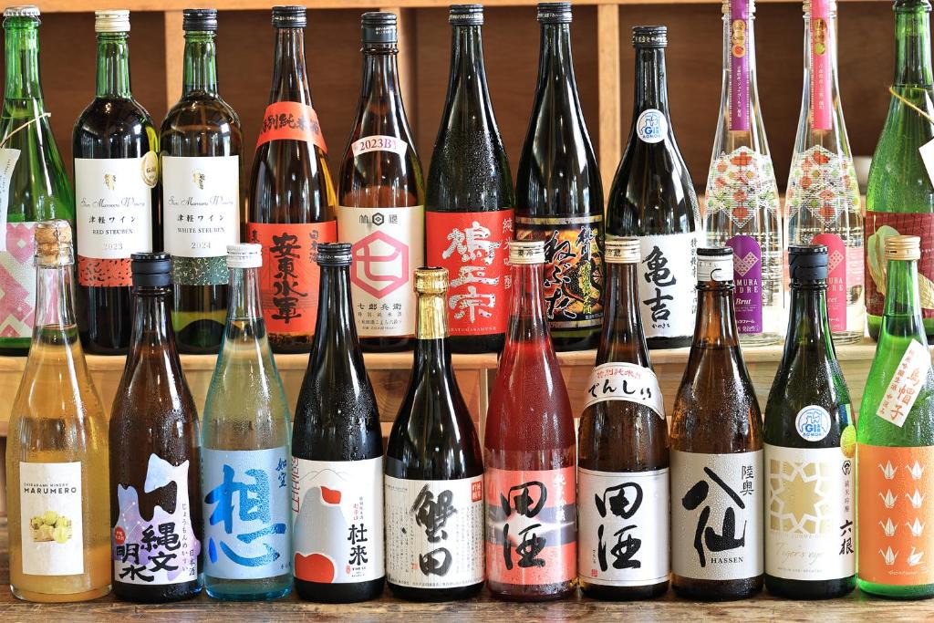 Sotogahama House | 民泊 はただ 青森の地酒が呑める宿