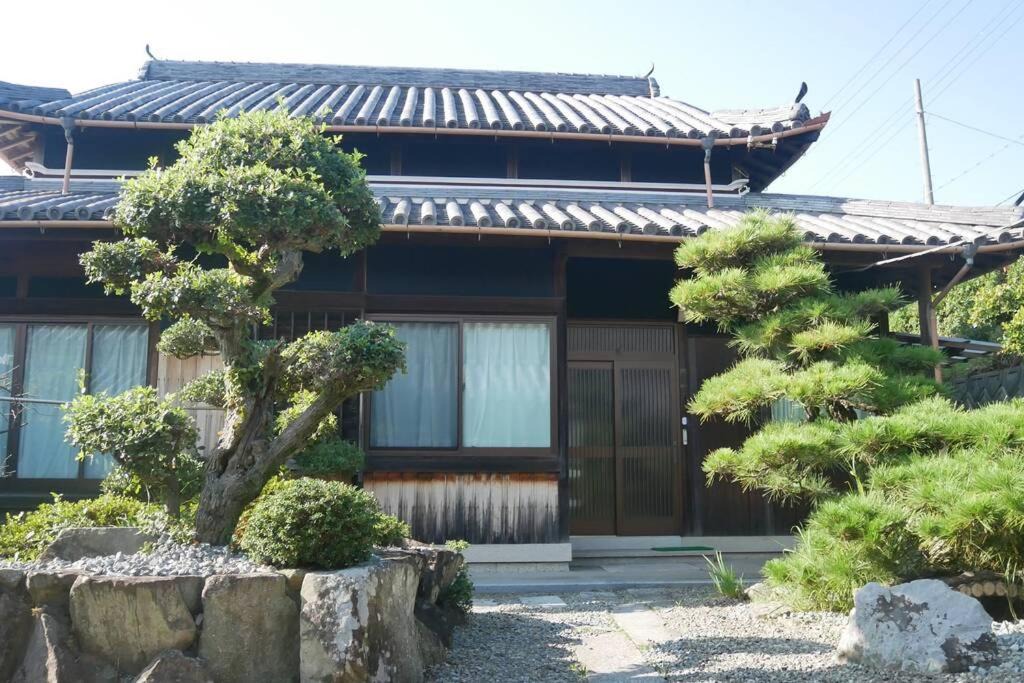 Awaji House | 民泊 桔梗