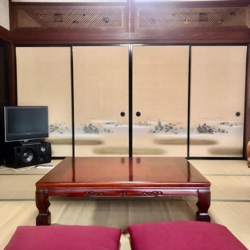 Shika House | 民泊 海男くん家