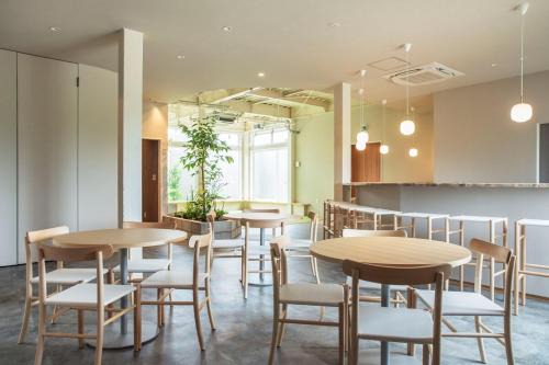 Katori House | 水の郷リトリート 再