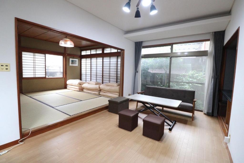 Chuo Ward House | 水前寺ハウス Suizenji house