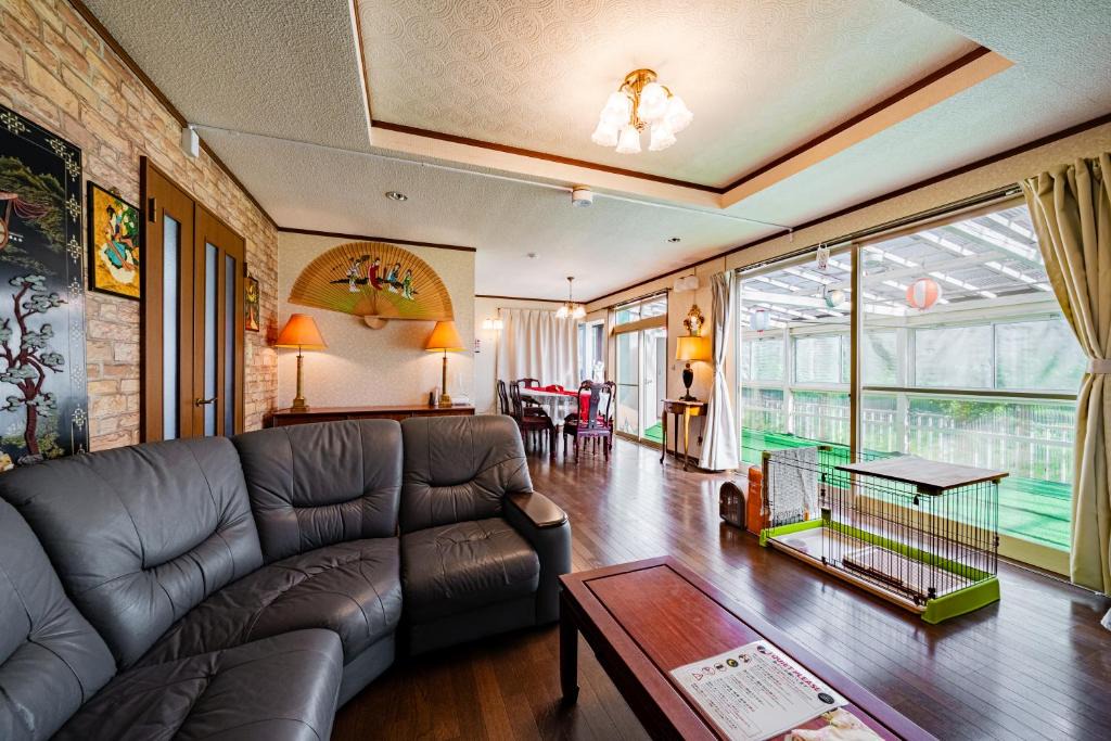 Kujukuri House | 汐-shio- ペットOKの広々貸切別荘 九十九里の海まで車で15分