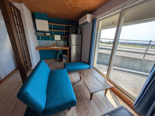 Oita Apartment | 波音 namioto