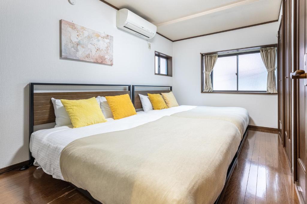 Asakusabashi Apartment | 浅草橋戸建