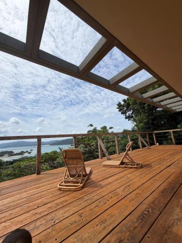 Wakugawa House | 海宙-IKIGAI stay-