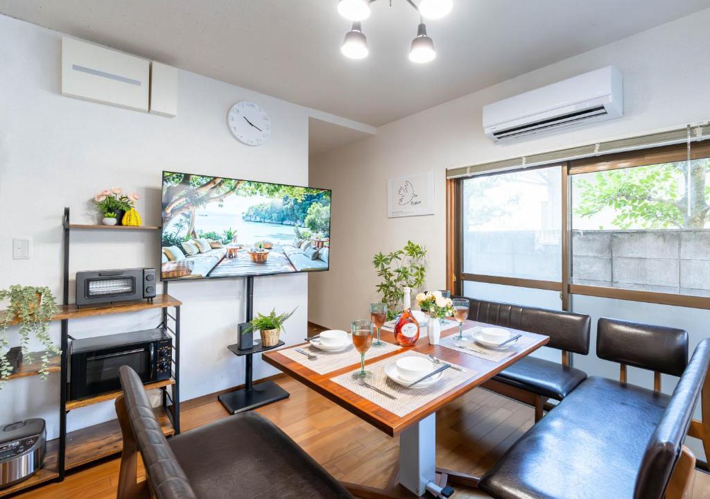 Sambancho Apartment | 海街ゲストハウス