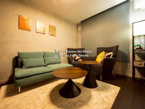 Furano Apartment | 海 BREEZE furano KAI