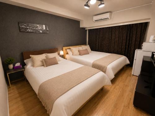 Dogenzaka Apartment | 涩谷道玄坂狮王公寓