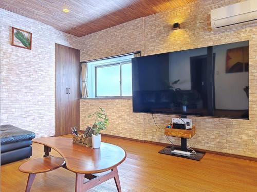 Motomatchi Villa | 清潔#快適#広々なんば駅徒歩8分#9名宿泊可#Wi-Fiswitch#大画面TV