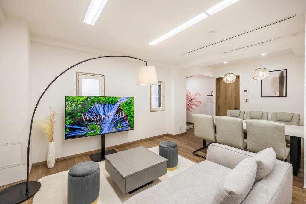 Ebisu Apartment | 渋谷駅電車1分 恵比寿駅徒歩2分 85平米最大6名 東京 新宿 上野 銀座 池袋 築地直通
