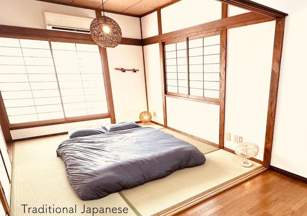 Hirakata Apartment | 渚南 京都と大阪の間 駅3分 最大8名 無料駐車場