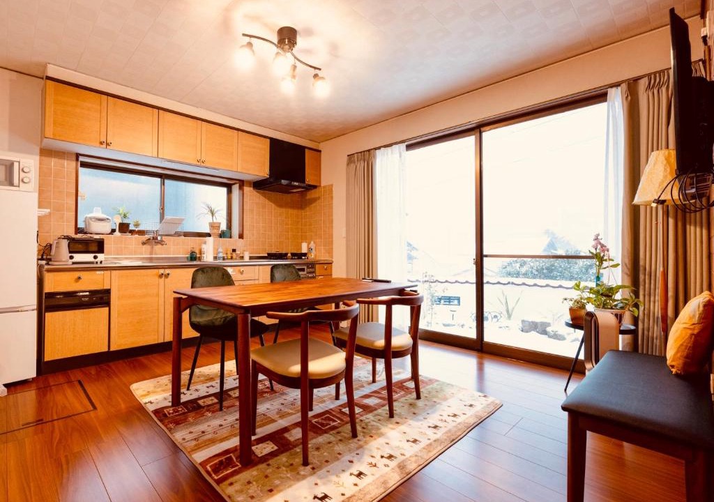 Matsue House | 湯庵 完全貸し切り庭付き