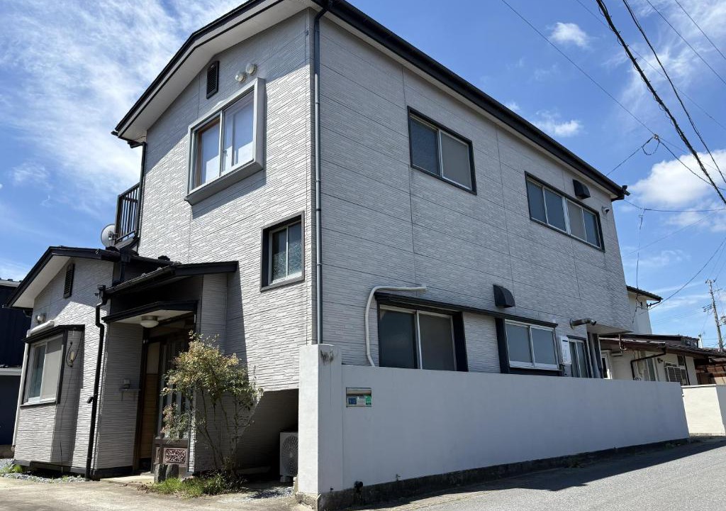 Isinomaki Apartment | 灯ゲストハウス石巻