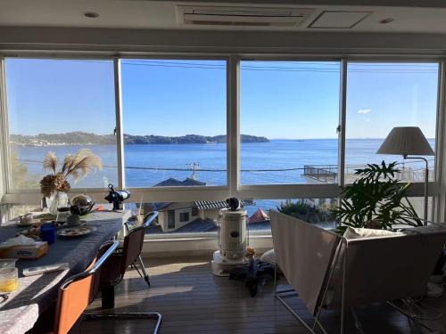 Atami Villa | 熱海 無二荘 絶景オーシャンビュー ピアノ Bbq 三階建て貸切宿