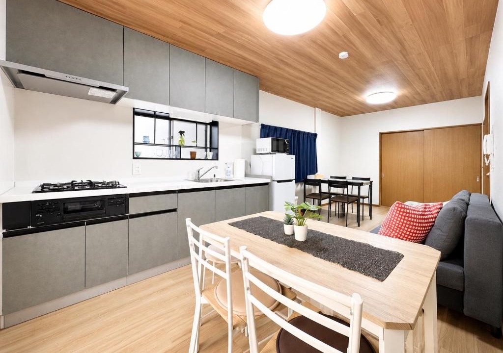 Higashinari Apartment | 燕の家今里TsubameHouseImazato