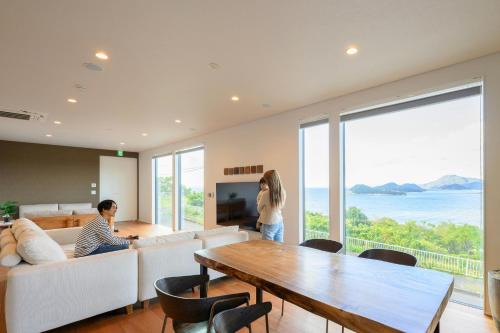 Mitoyo Villa | 父母ヶ浜リゾートヴィラ Senja