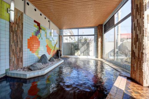 Higashine Hotel | 琥珀の湯 欅の宿