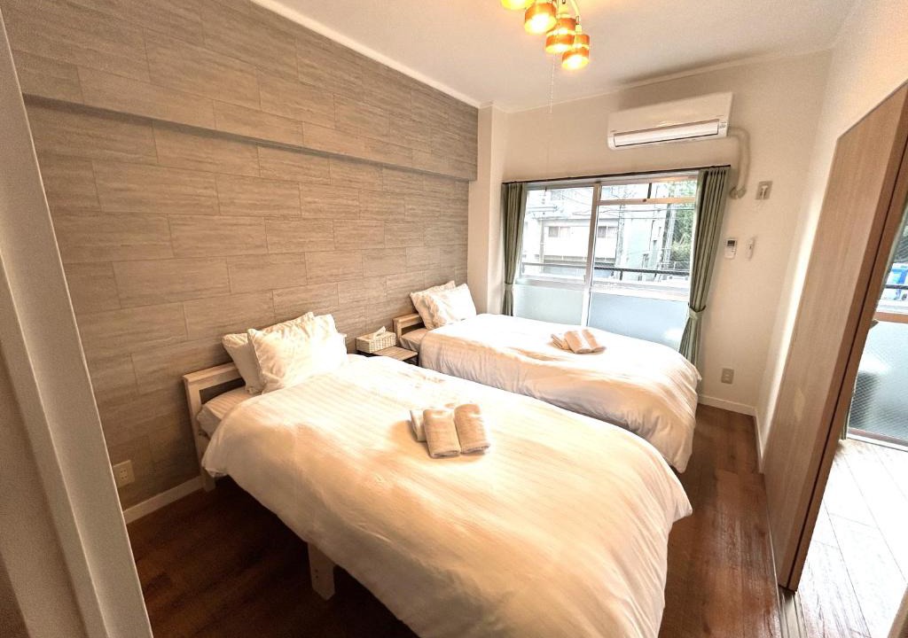 Fukuoka Apartment | 生の松原ハイツ 202号室