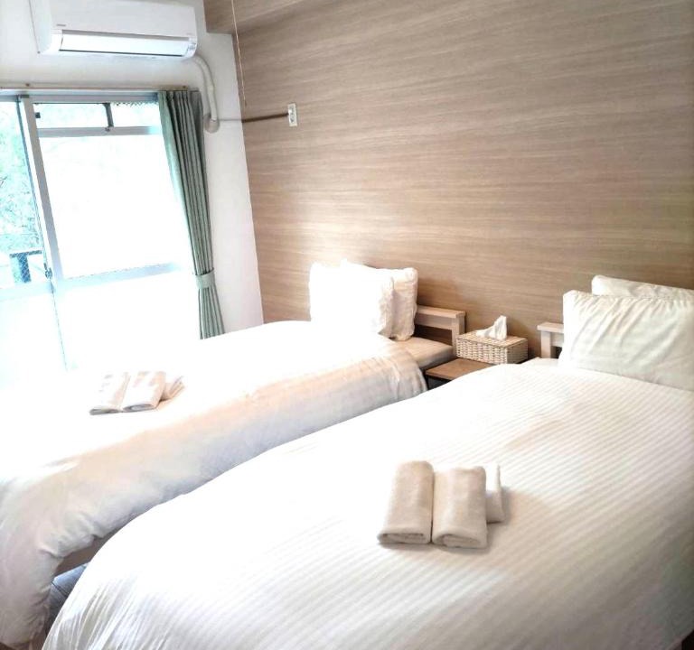 Fukuoka Apartment | 生の松原ハイツ 203号室