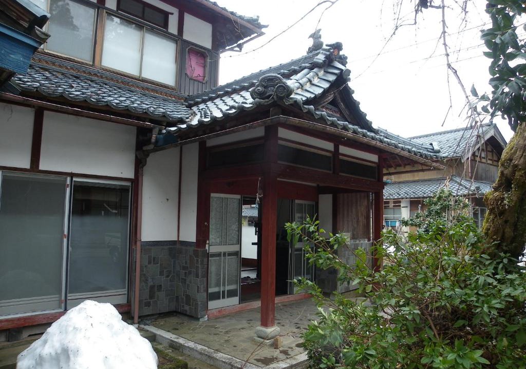 Ikeda-cho House | 田舎生活体験福井県観光者向け古民家
